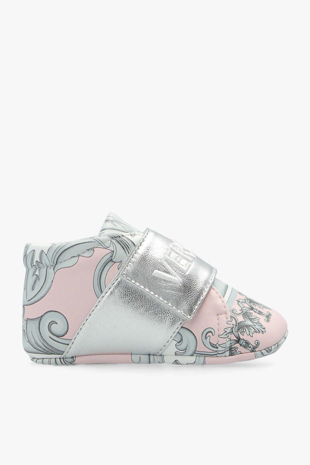 Versace 2024 baby shoes